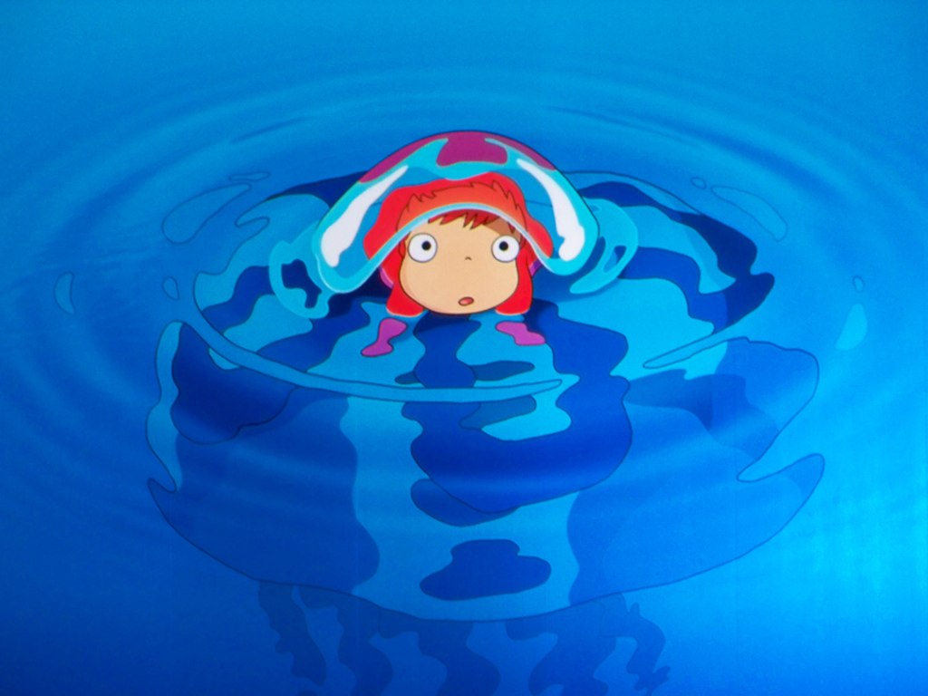 Ponyo